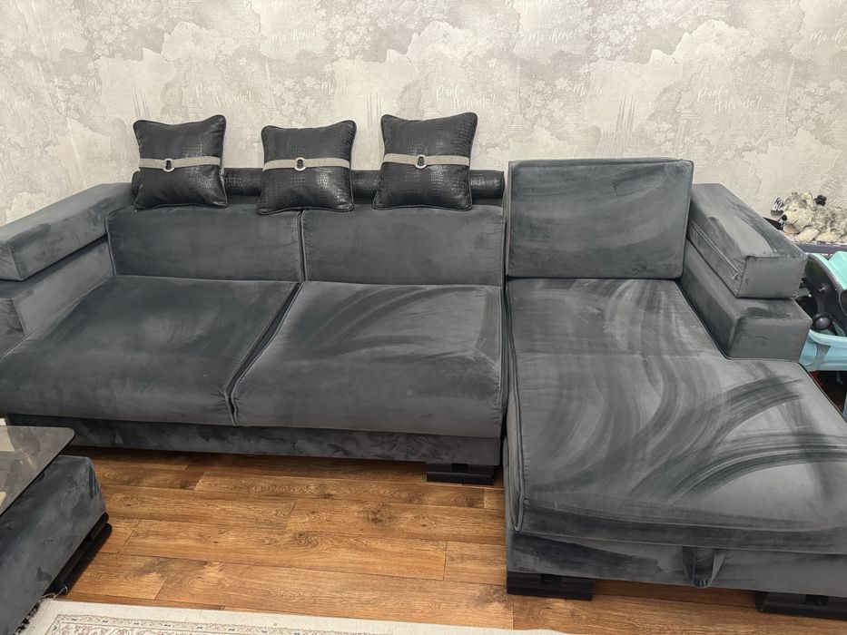 Раскладной диван