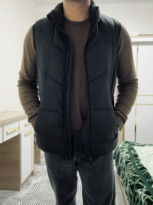 Эркаклар камзули. Мужской жилет