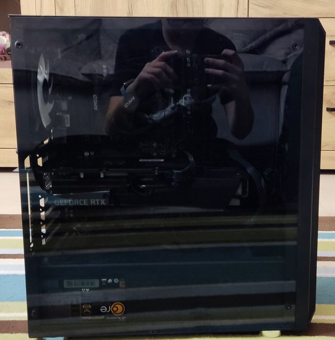 PC gaming ryzen 5 3600| rtx 3070 8gb