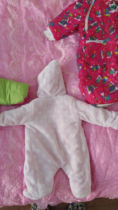 Комбинезоны для девочки