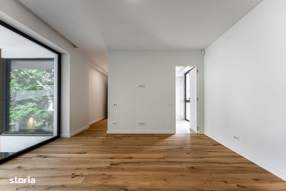 Finisaje superioare I 3 dormitoare I 3 bai I lounge cu terasa