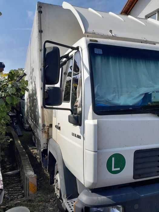 Vând MAN LE 8180