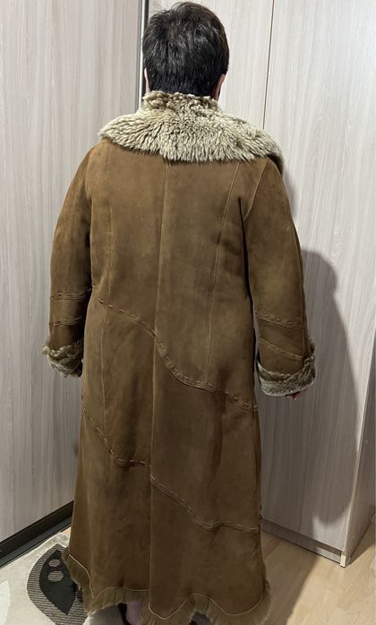 Продается женская дубленка