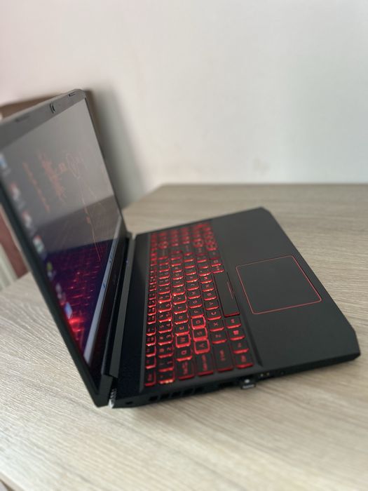 Laptop Gaming Acer Nitro 5 Ryzen 7