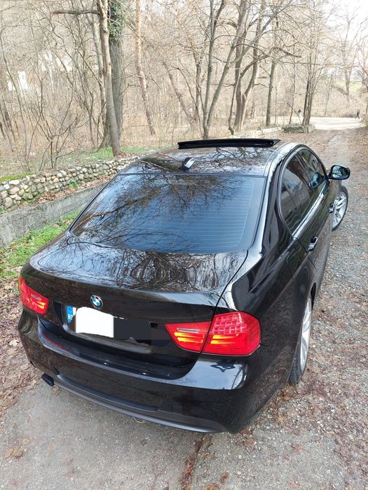 BMW  2 L benzină #2011#158400 km#