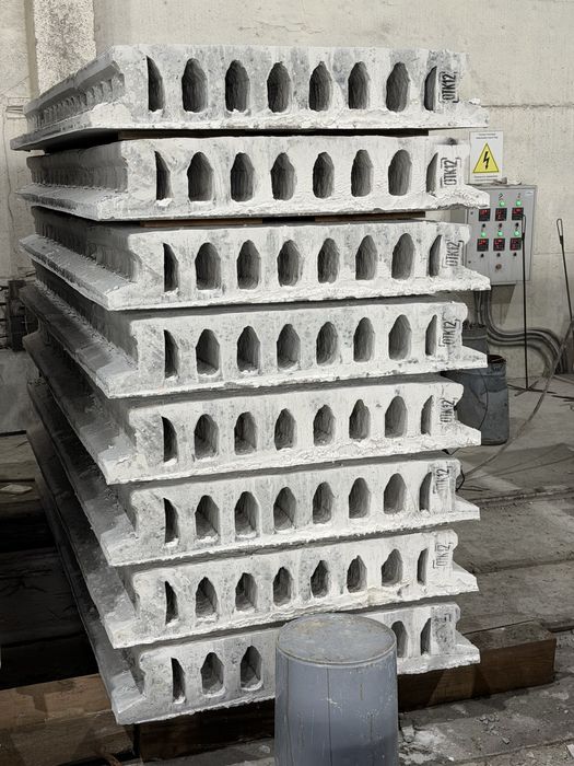 Плиты перекрытия ПБ-2