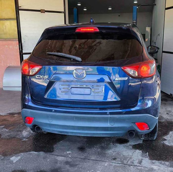 Mazda CX-5  2012 - 2017 НА ЧАСТИ