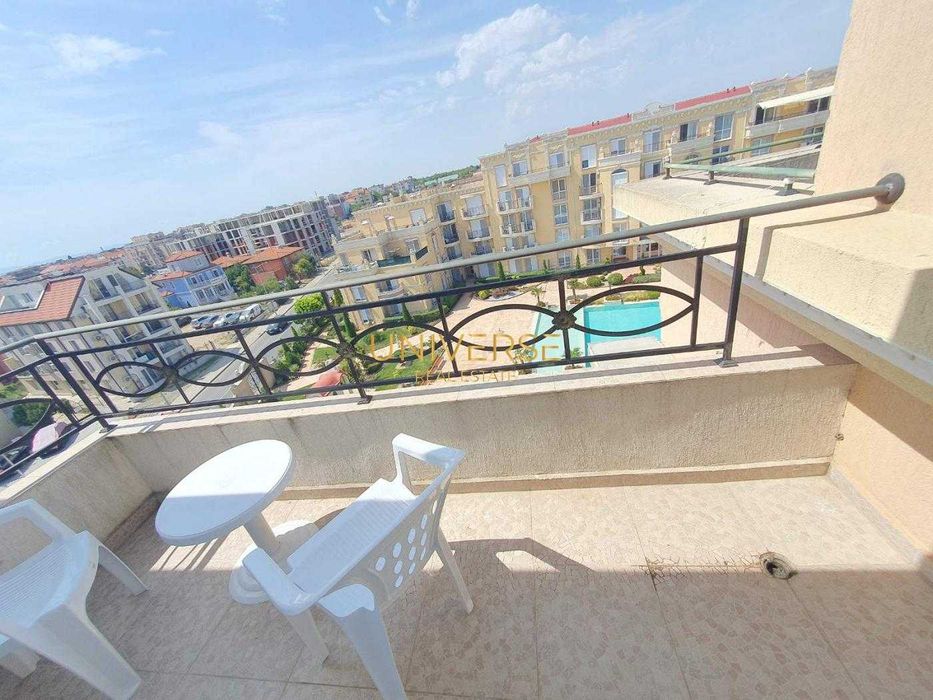 Продава се Едностаен апартамент в с. Равда, Област Бургас - 41 кв.м за 1269 €/кв.м - Снимка #8