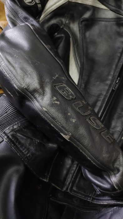 Продам мото - экипировку Büse