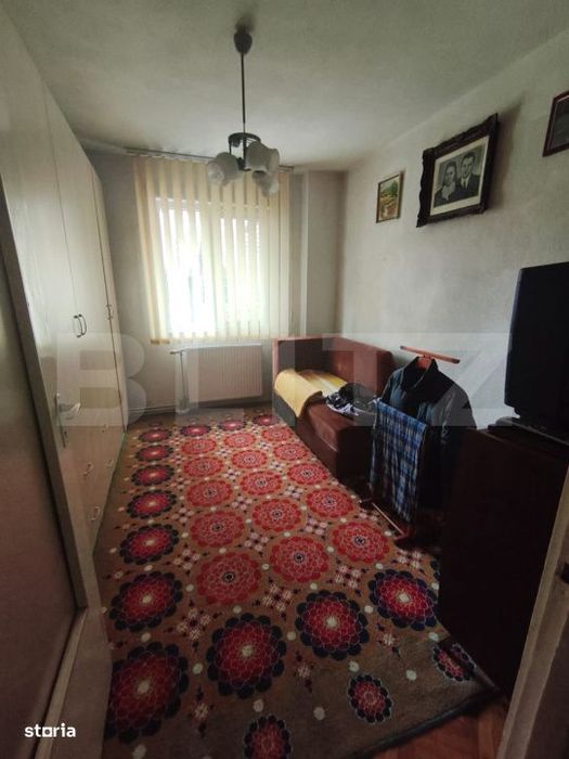 Apartament 3 camere decomandate – Inima cartierului Gheorgheni
