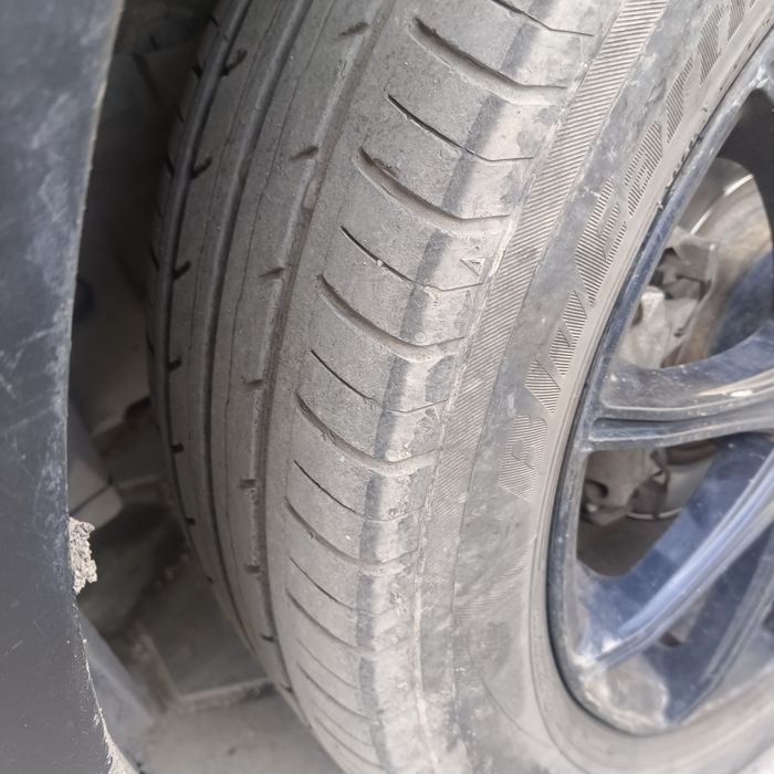 Продам шины летние yokoxama205/55/16