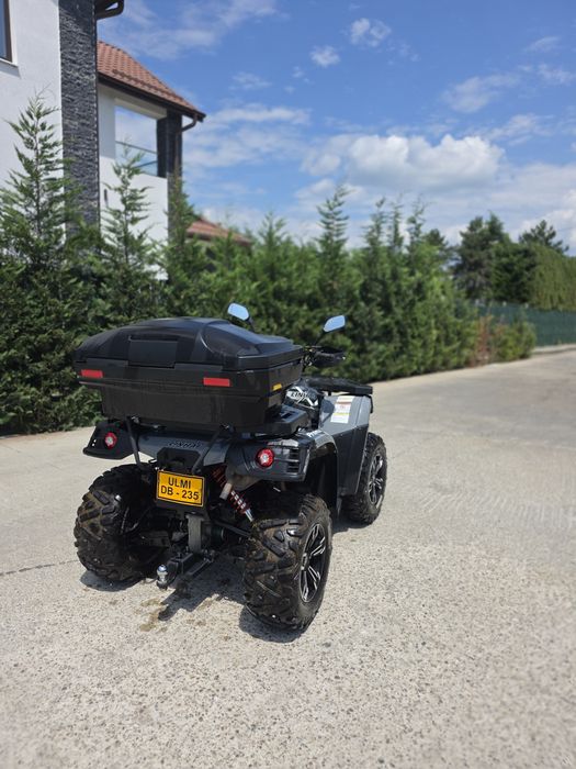 Vand ATV LINHAI 420 promax