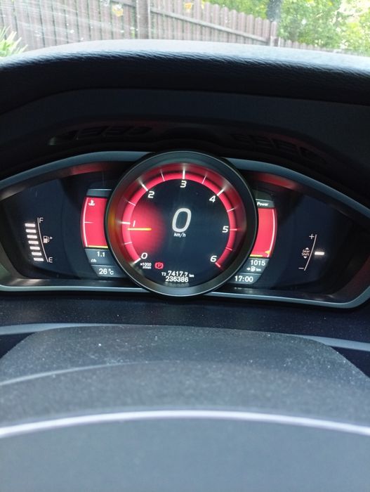 Vând Volvo V40 ,D2,2013