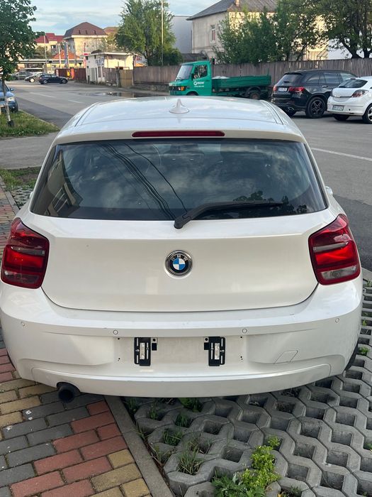 Bmw 116i f20 Automat