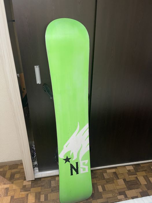 Сноуборд NS с автомати