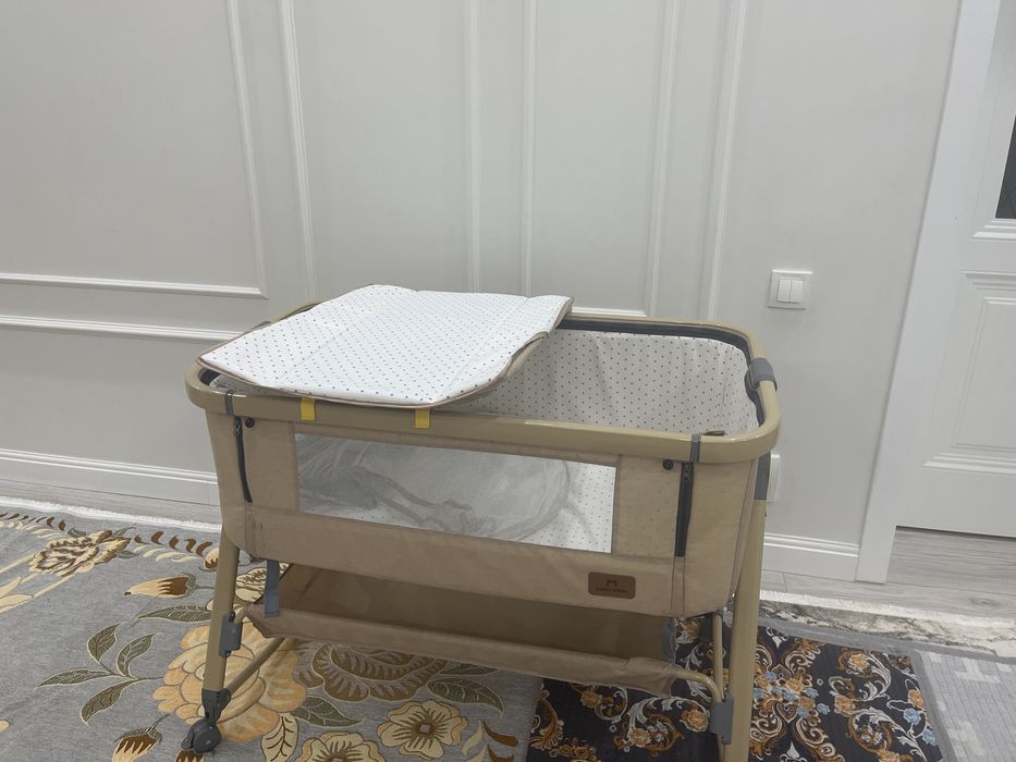 Кроватка-люлька