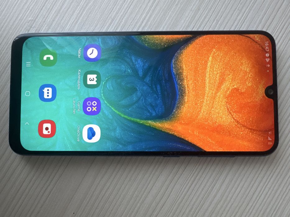 Samsung galaxy A30