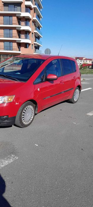 Mitsubishi colt,2011,99500km,recent înscris,euro5.