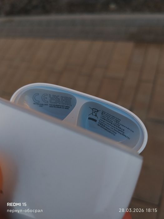 Новые наушники Honor Choice Earbuds X7  Lite