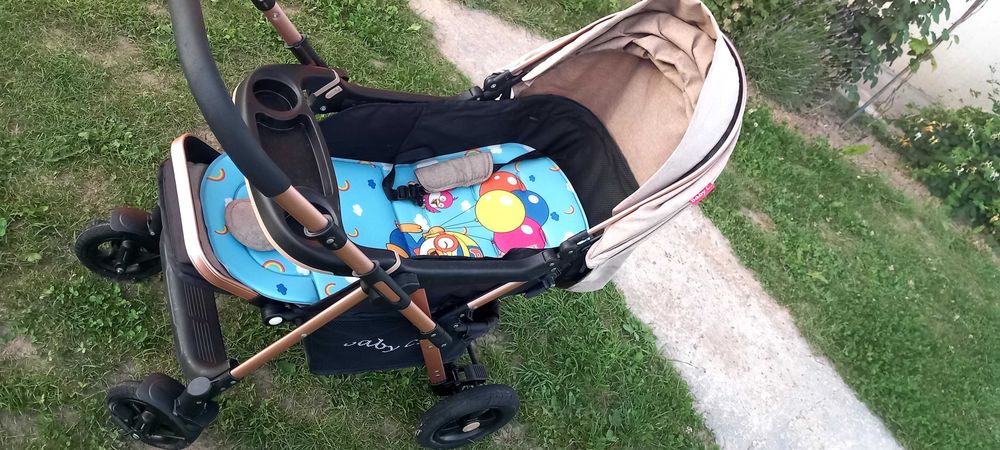 Căruț Baby C pliabil