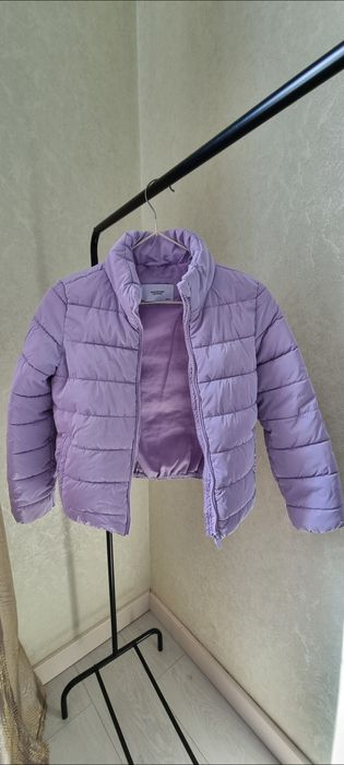 Весенняя куртка на девочку