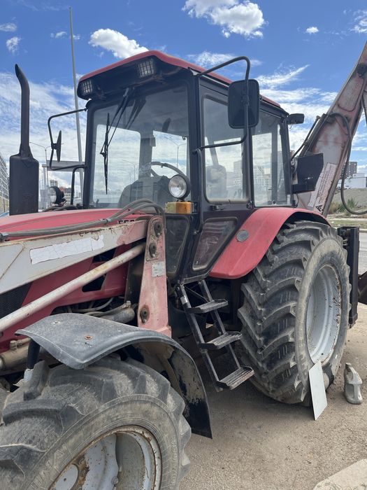 Эксковатор Беларусь