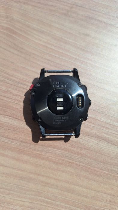 Fenix 6 pro solar, Garmin