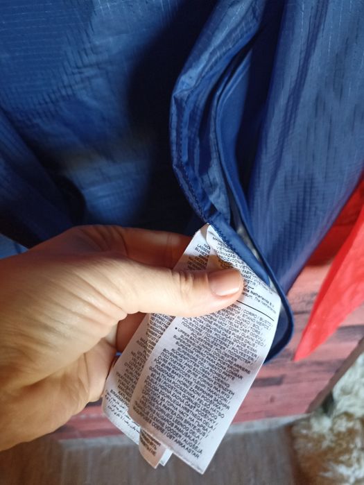 Nike спортен тънко яке, дъждобран