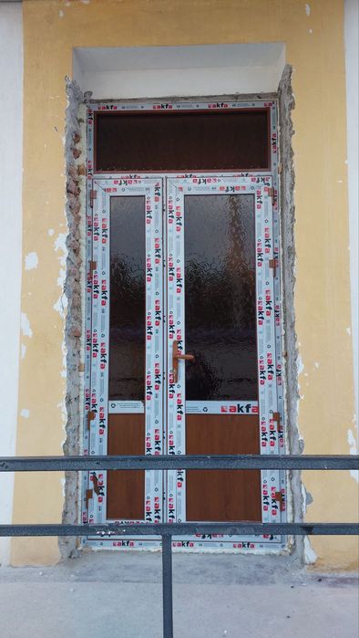 Akfa deraza va eshiklar