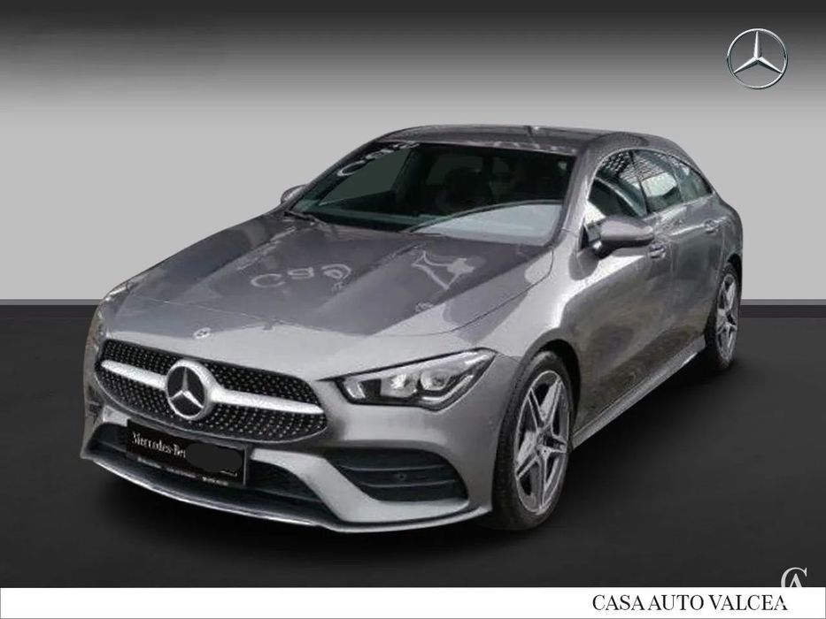 Mercedes-Benz CLA 220