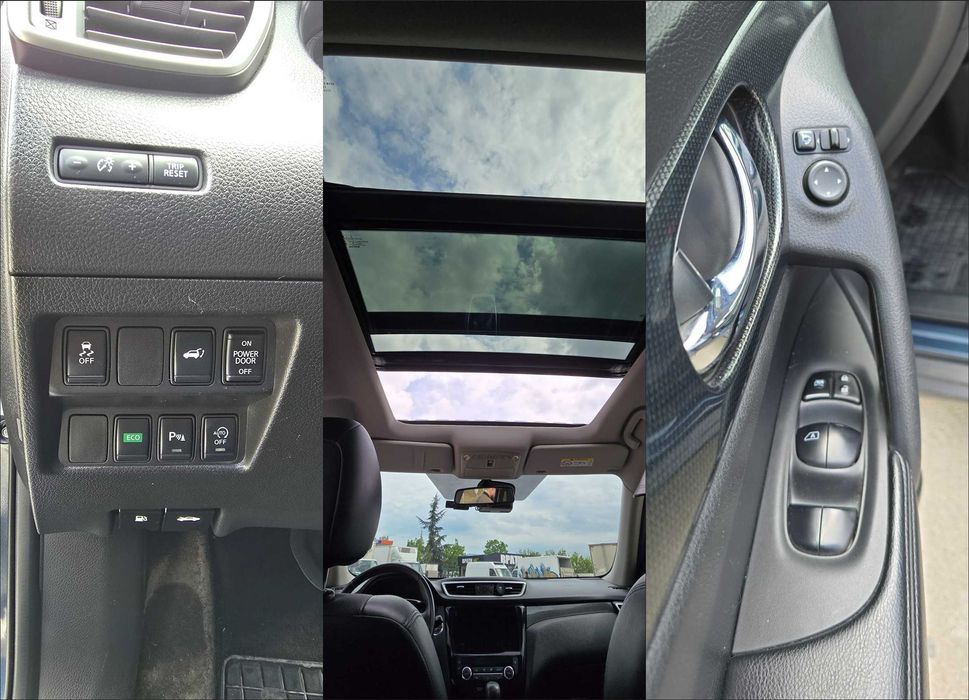 Продавам джип Nissan X-Trail 2.0 dCI, 4x4