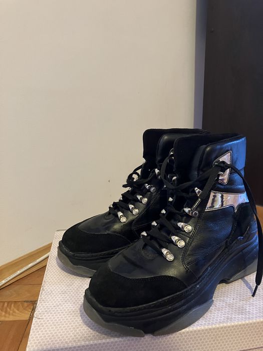 Зимни обувки