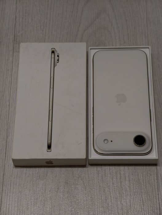 iPhone 17 Air 256 gb ёмкость 99