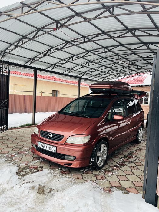 Продам авто Zafira A