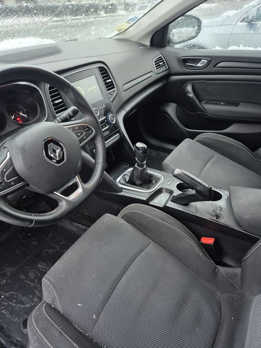 Renault Megane 2019 1.5 Diesel