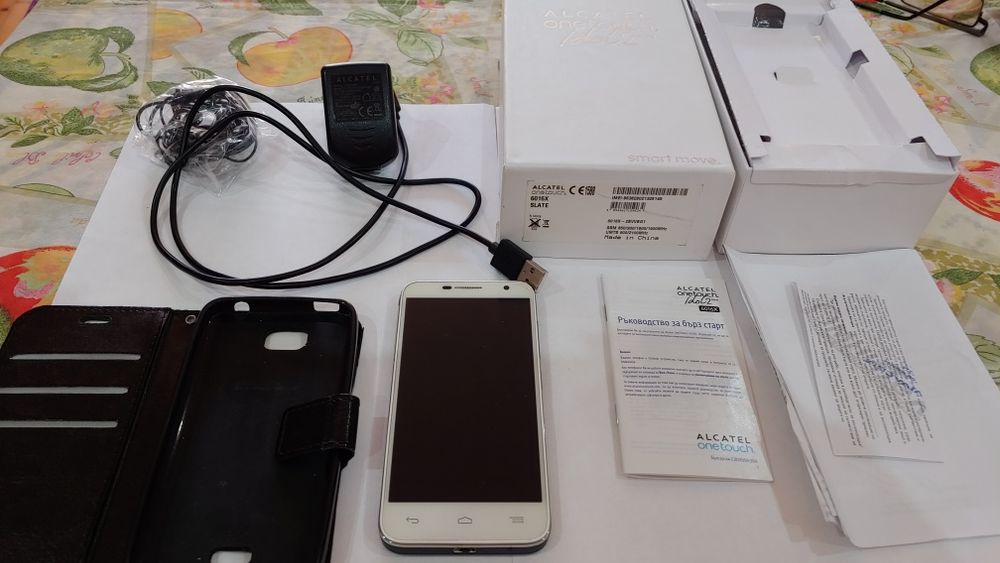 Alcatel onetouch idol 2 mini