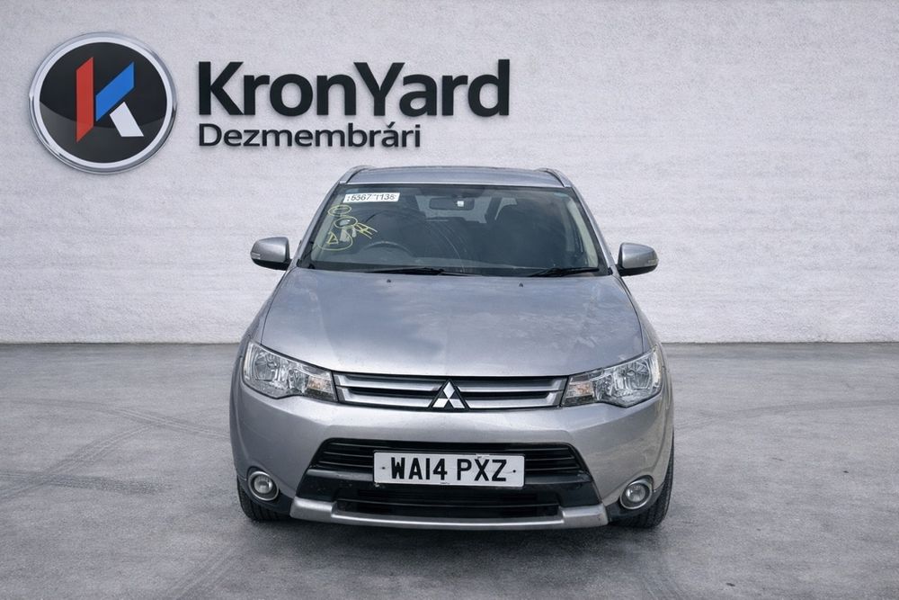 Rulou Portbagaj Mitsubishi Outlander III - SUV 4 Usi (1339)