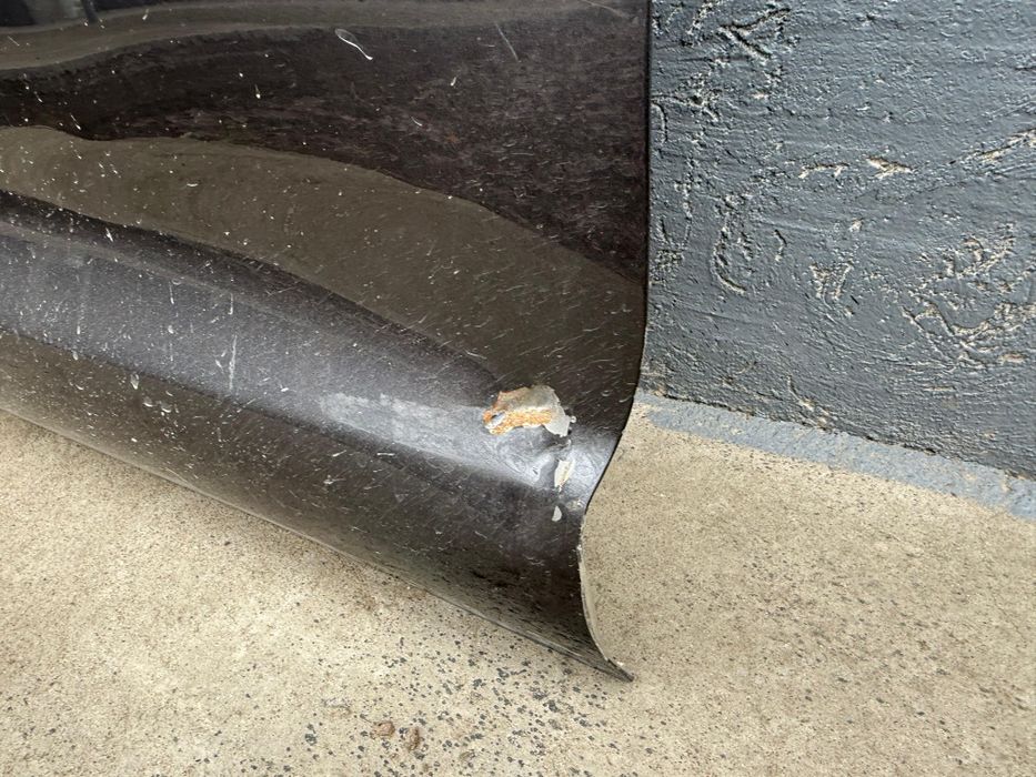 Дверь на LC Prado 150 - оригинальная