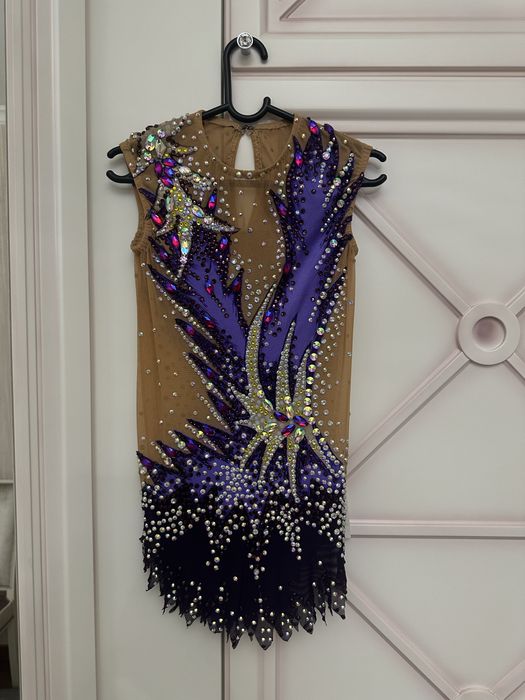 Гимнастический купальник