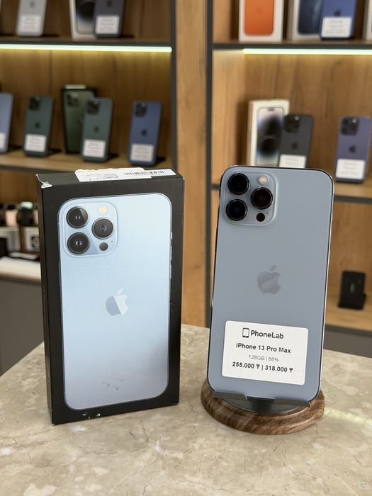 iPhone 13 Pro Max 128GB / PhoneLab