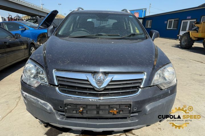 Injector Injectoare 2.0CDTI Z20DMH LLW 0445110270 96440397 Opel Antar