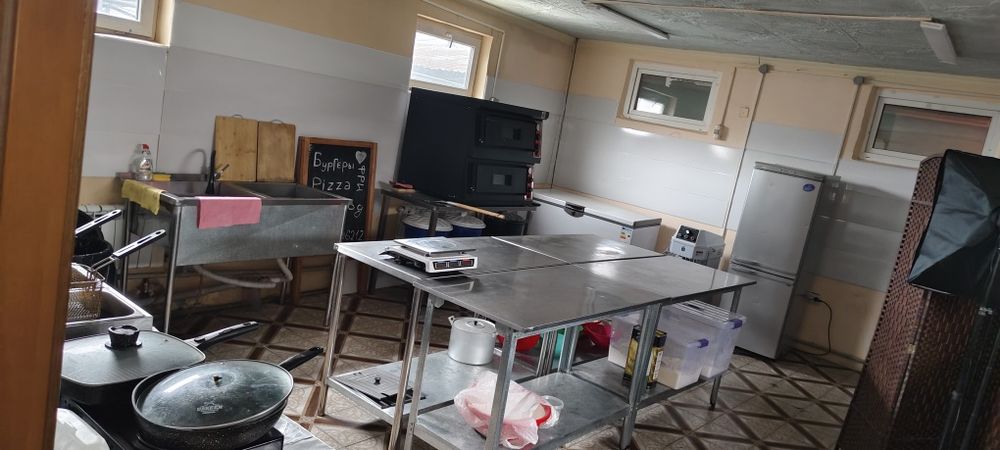 Продается кухня, готовый бизнес