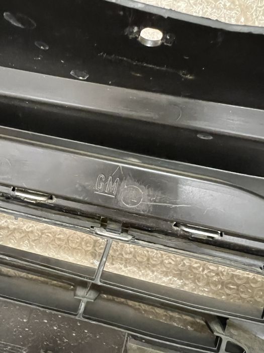 Решетка радиатора Chevrolet Onix 2025