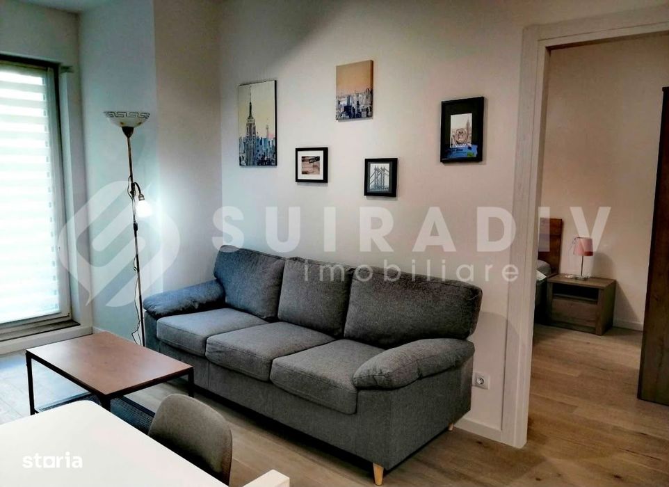 Apartament modern, balcon, parcare subterana- Record Park — fotografia 1