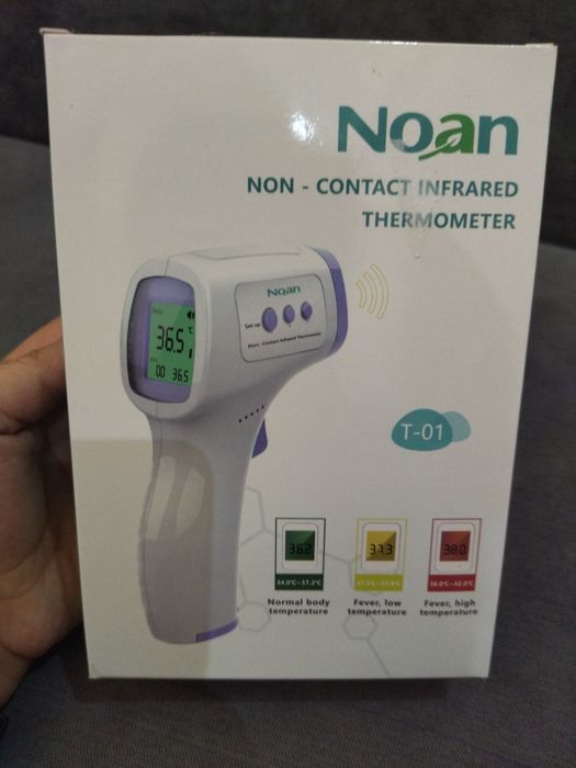 Бесконтактный термометр