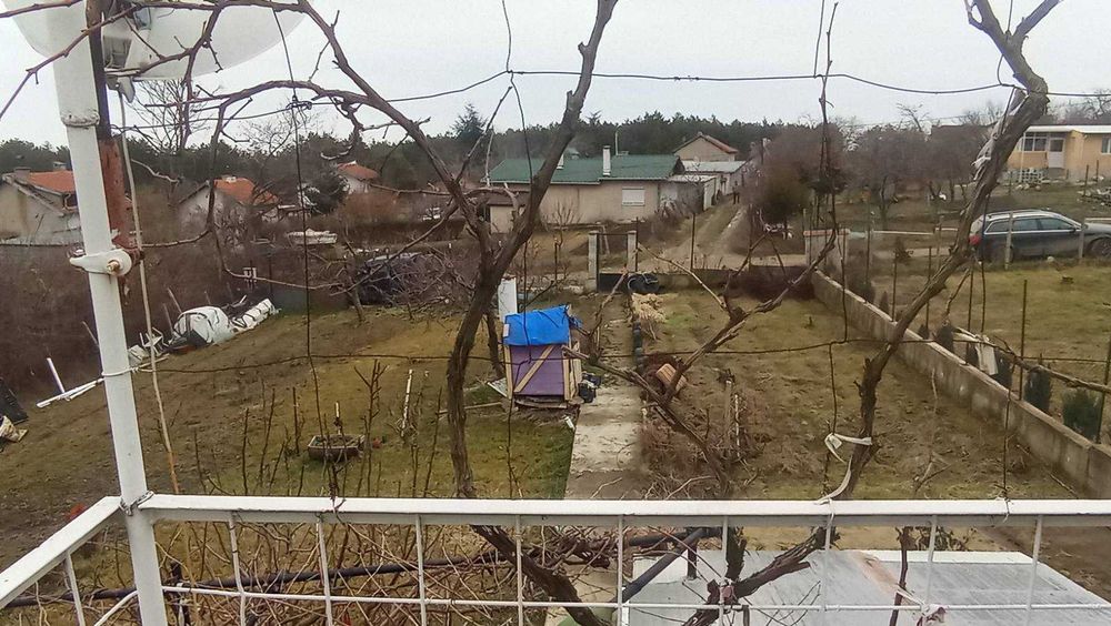 Парцел в м. ПЕРЧЕМЛИЯТА/ Аладжа Манастир/ с ТОК и ВОДА 65000 Е