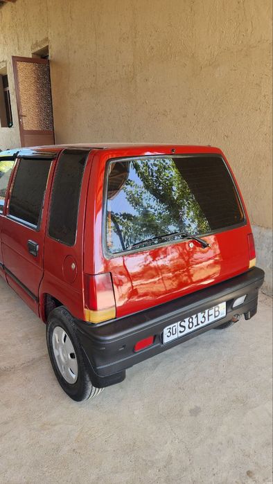 Tico eng qulay va bezxarajat moshin