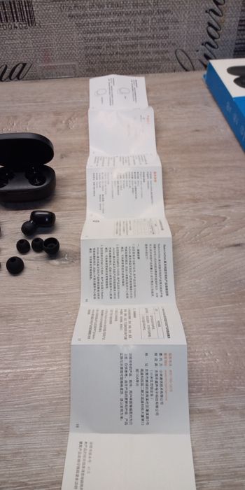 Беспроводные наушники