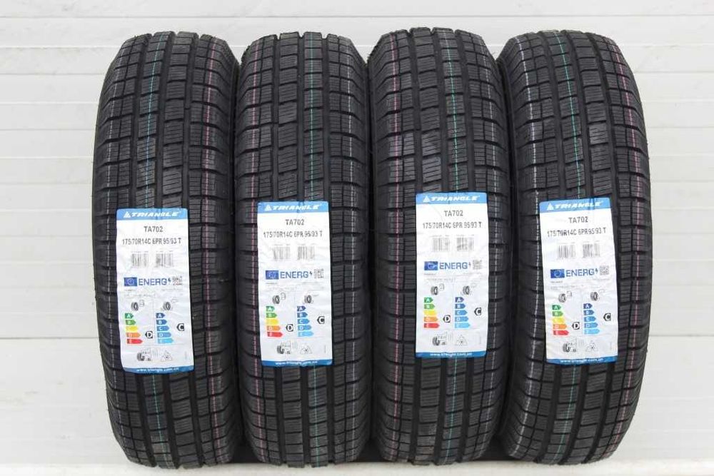 Anvelope noi 175/70R14C Triangle, All Season
