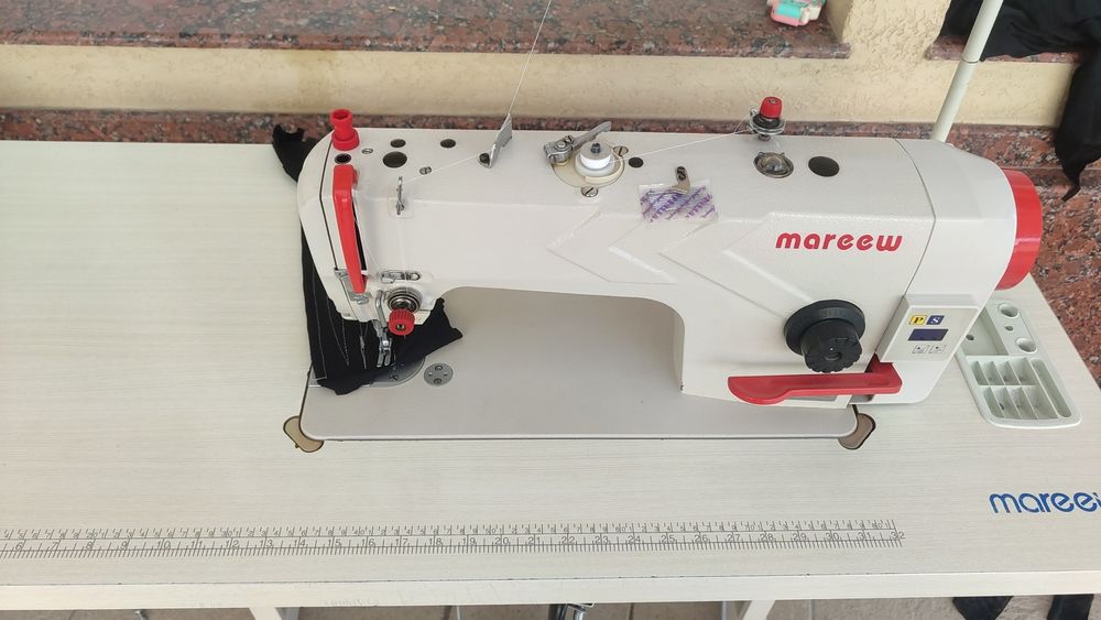 Швейная машина mareew